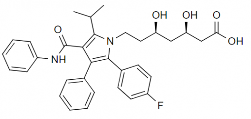 Atorvastatin