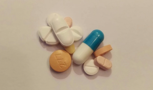 혈압약 기침