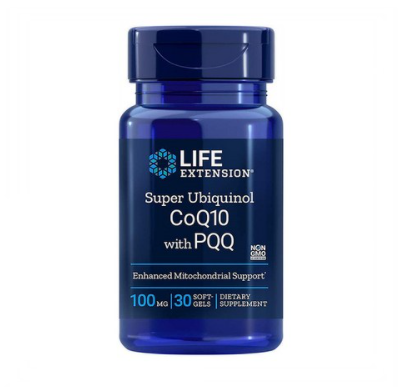 라이프익스텐션 pqq